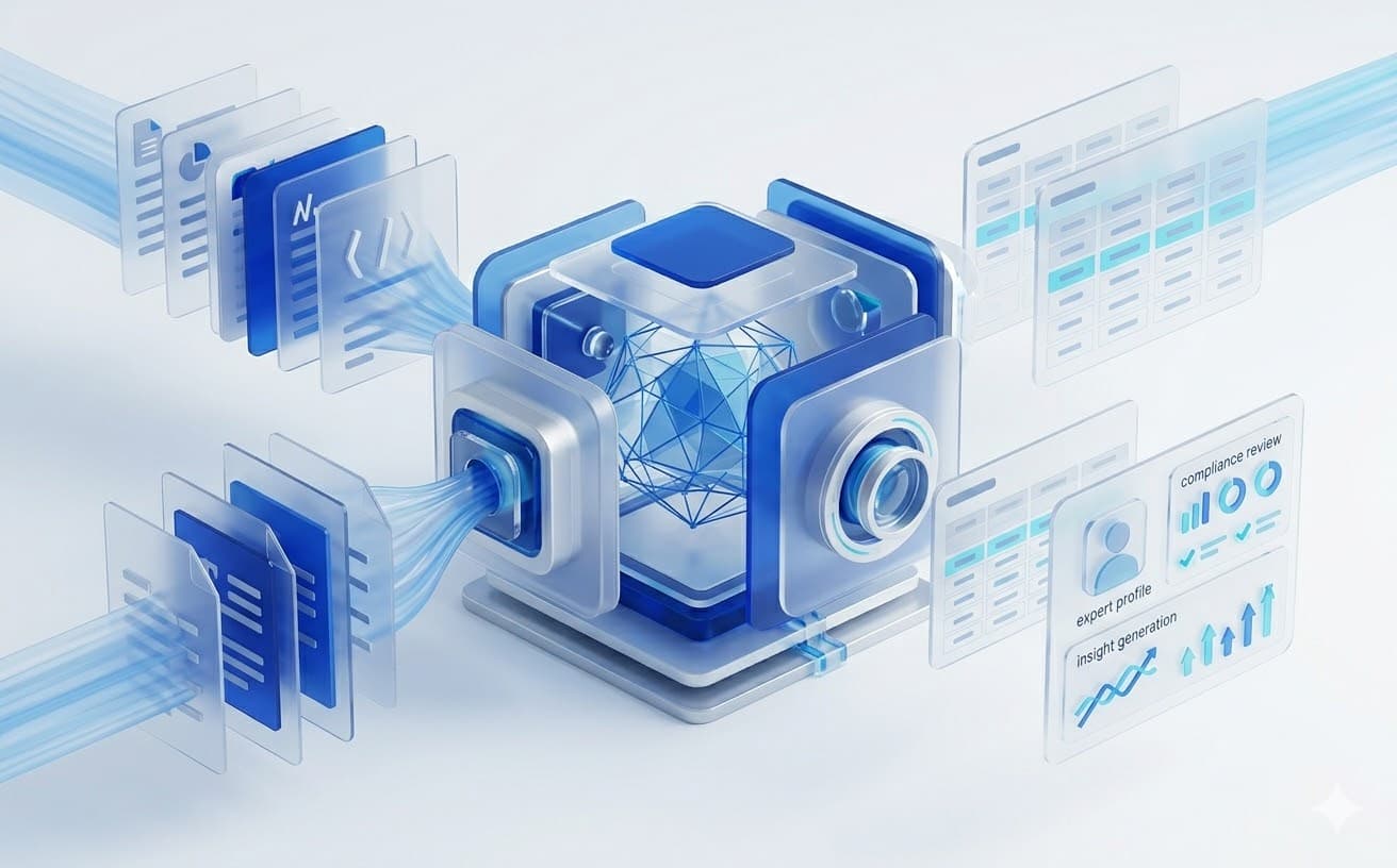 智能专家系统平台