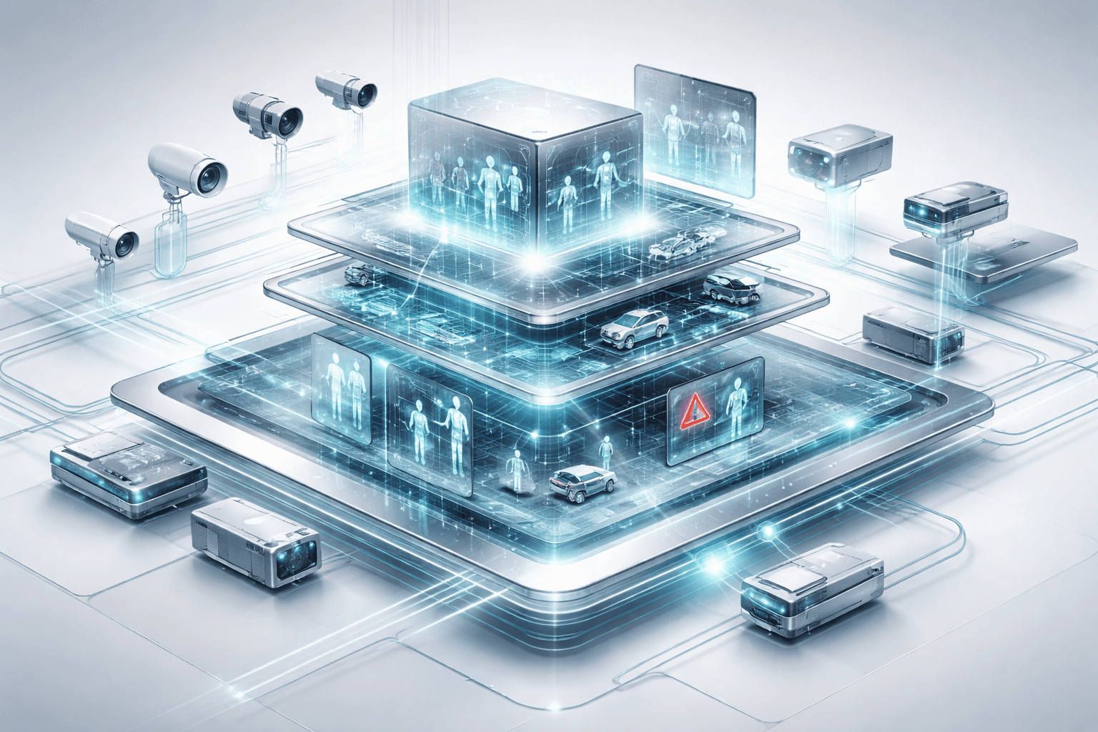 AI 视觉与多模态引擎