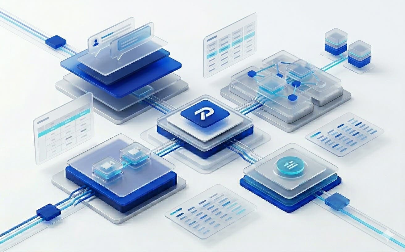 RDAP 数据开发管理平台